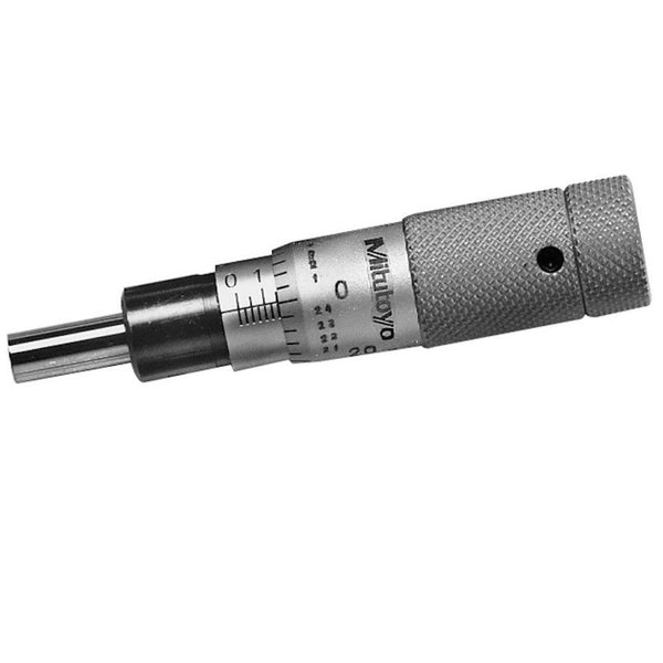 Mitutoyo Micrometer Head Zero Adjustable Thimble 0-0.5 Inch 148-501