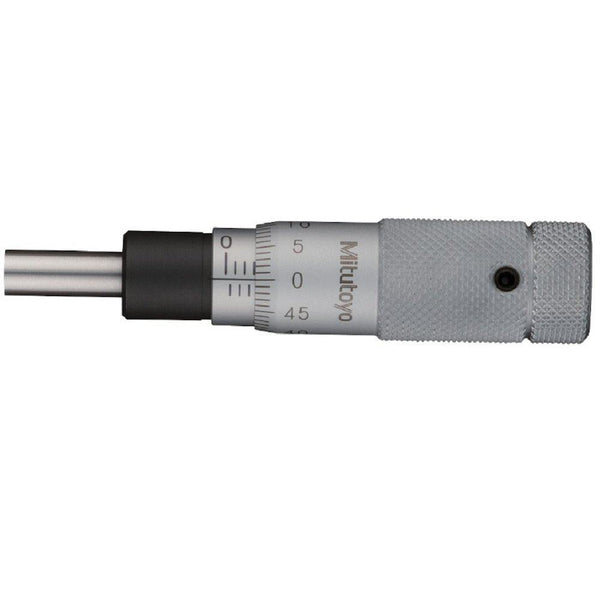 Mitutoyo Micrometer Head Zero Adjustable Thimble 0-13mm
