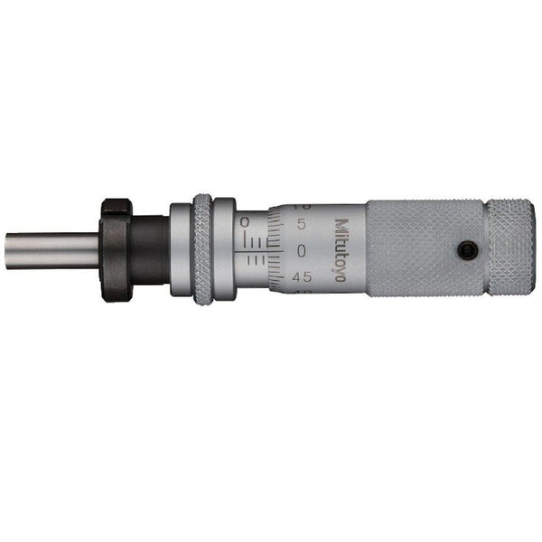 Mitutoyo Micrometer Head Zero Adjustable Thimble 0-13mm Clamp Nut Spindle Lock 148-504