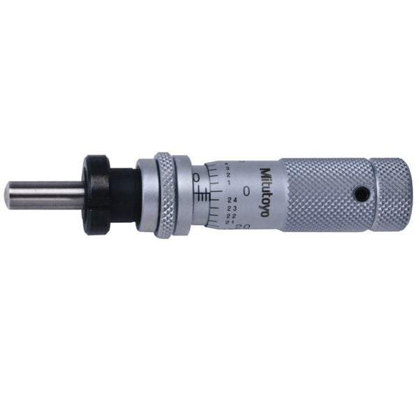 Mitutoyo Micrometer Head Zero Adjustable 0-0.5 Inch Clamp Nut 148-852