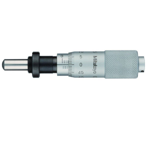 Mitutoyo 149-802 Series 149 Carbide Tipped Micrometer Head 0-15mm