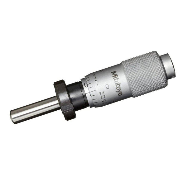 Mitutoyo 149-812 Series 149 Carbide Tipped Micrometer Head 0-0.5"