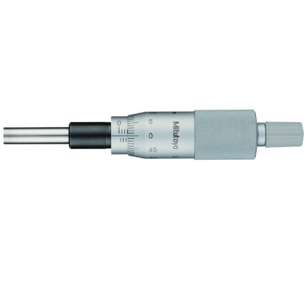 Mitutoyo Micrometer Head 150-192 Medium-sized Standard 0-25mm