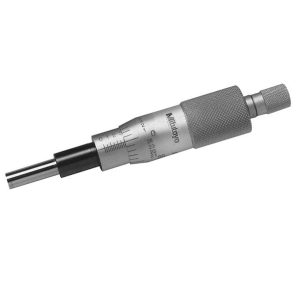 Mitutoyo Micrometer Head 150-208 Medium-sized Standard 0-1"