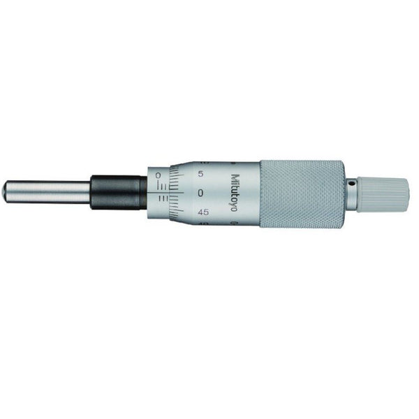 Mitutoyo Micrometer Head 150-801 Medium-sized Standard 0-25mm Spherical Spindle
