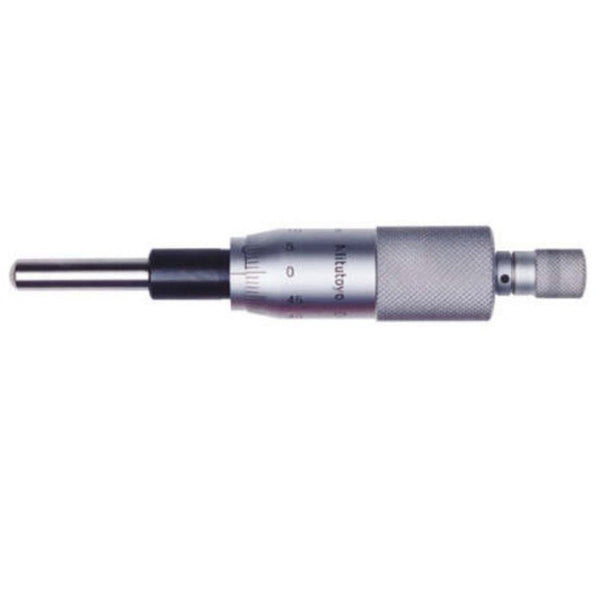Mitutoyo Micrometer Head 150-811 Medium-sized Standard 0-1" Spherical Spindle