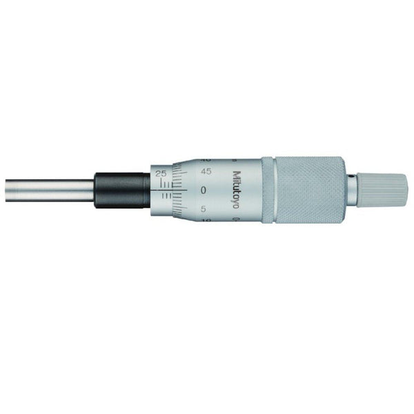 Mitutoyo Micrometer Head 150-821 Medium-sized Standard 0-25mm Reverse Reading