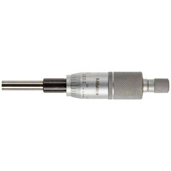 Mitutoyo Micrometer Head 150-831 Medium-sized Standard 0-1" Reverse Reading