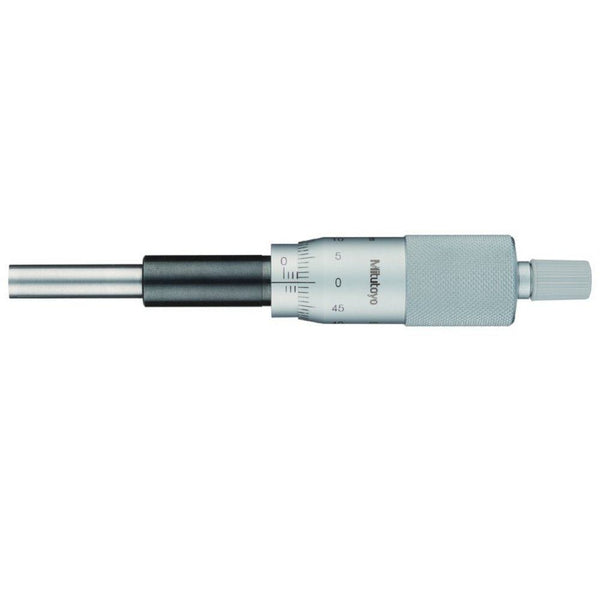 Mitutoyo Micrometer Head Heavy Duty 8 mm Spindle 0-1 Inch 151-240