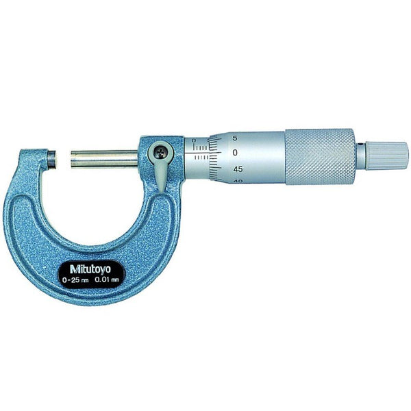 Mitutoyo Series 103 25-50mm Economy Micrometer Grad 0.001mm 103-130