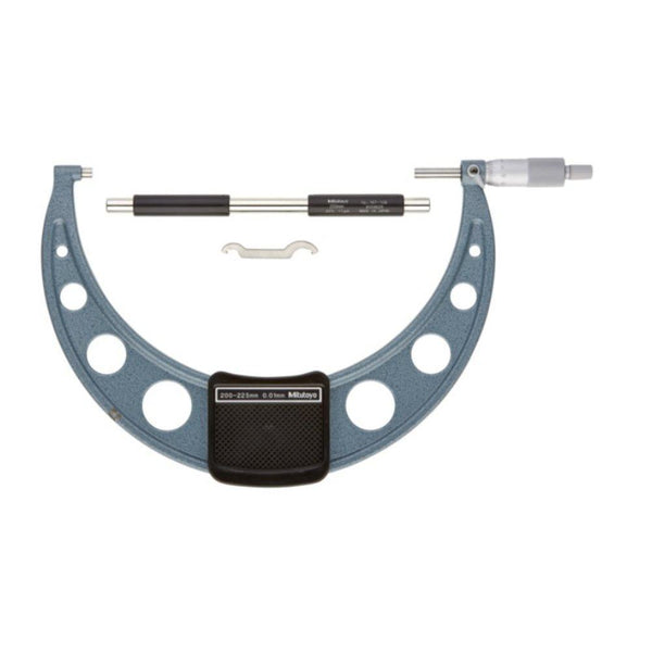 Mitutoyo Series 103 200-225mm Economy Micrometer Grad 0.01mm 103-145-10