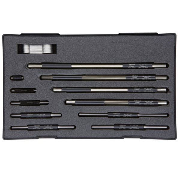 Mitutoyo Series 103 0-300mm 12pcs Economy Micrometer Set 103-914-50