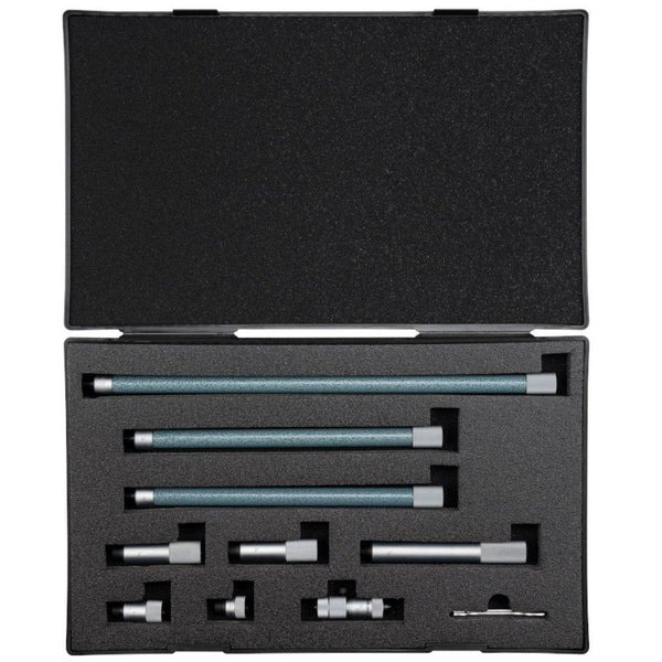 Mitutoyo Tubular Inside Micrometer Carbide Tipped 2-40 Inches 137-219