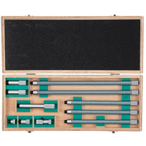 Mitutoyo Tubular Inside Micrometer Carbide Tipped 2-60 Inch 137-220