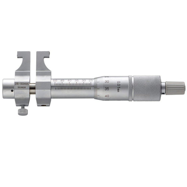 Mitutoyo 145-186 Series 145 Caliper Jaw Internal Micrometer 25-50mm