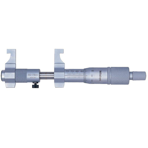 Mitutoyo 145-187 Series 145 Caliper Jaw Internal Micrometer 50-75mm