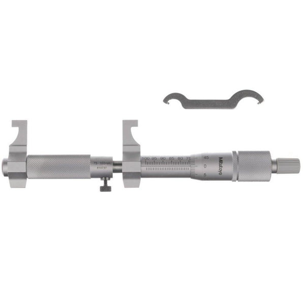 Mitutoyo 145-188 Series 145 Caliper Jaw Internal Micrometer 75-100mm