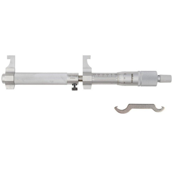 Mitutoyo 145-189 Series 145 Caliper Jaw Internal Micrometer 100-125mm