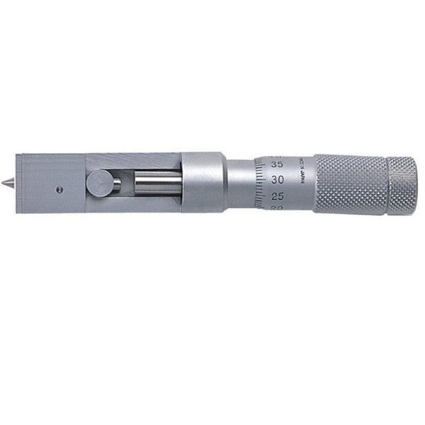 Mitutoyo Can Seam Micrometer 0-0.5 Inch 147-104