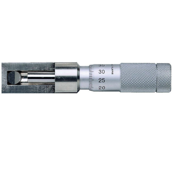 Mitutoyo Can Seam Micrometer 0-13mm 147-105