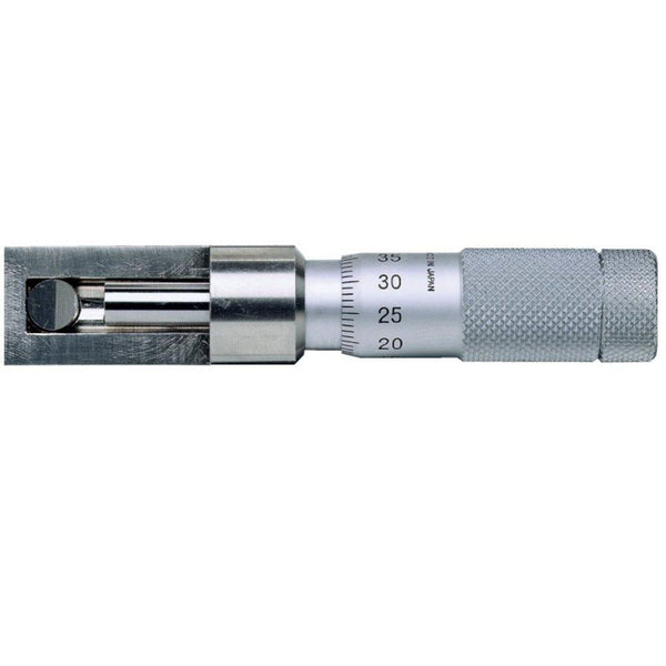 Mitutoyo Can Seam Micrometer 0-0.5 Inch 147-106