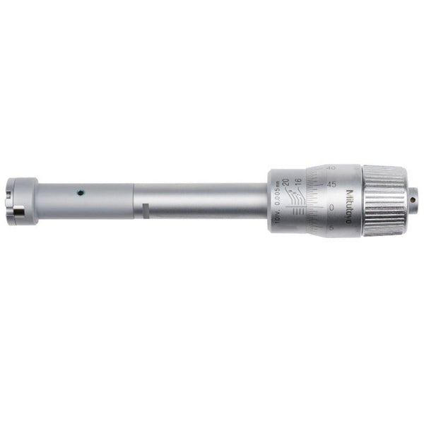 Mitutoyo Three Point Internal Micrometer Holtest 12-16mm 0.005mm Economy Type 368-764