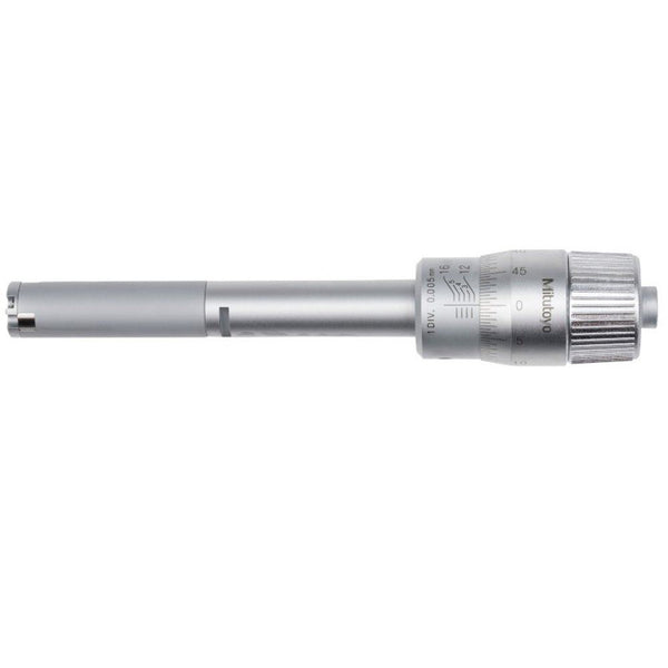 Mitutoyo Three Point Internal Micrometer Holtest 25-30mm 0.005mm Economy Type 368-767