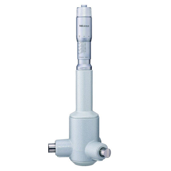 Mitutoyo Three Point Internal Micrometer Holtest 100-125mm 0.005mm Economy Type 368-774