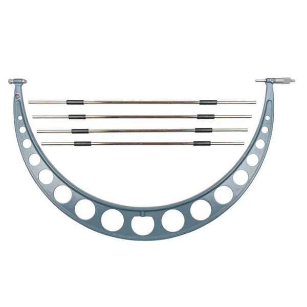 Mitutoyo 104-156 Series 104 Outside Micrometer 28-32" Interchangeable Anvil