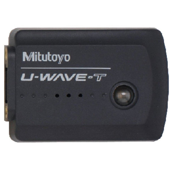 Mitutoyo U-Wave T Transmitter, Buzzer Type Wireless Transmitter 02AZD880G