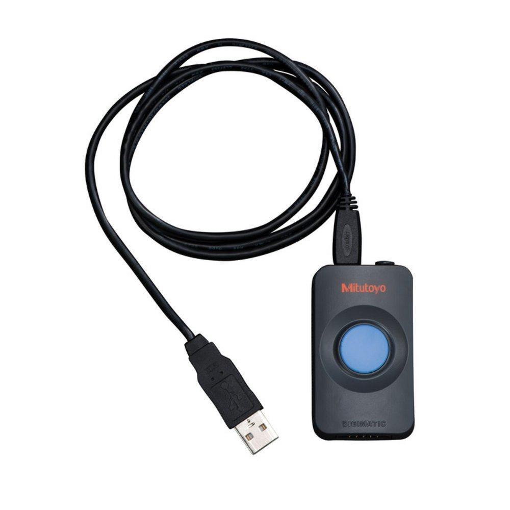Usb Data Input Mitutoyo USB Data Input Tool Model 264-016 – Allendale Metrology