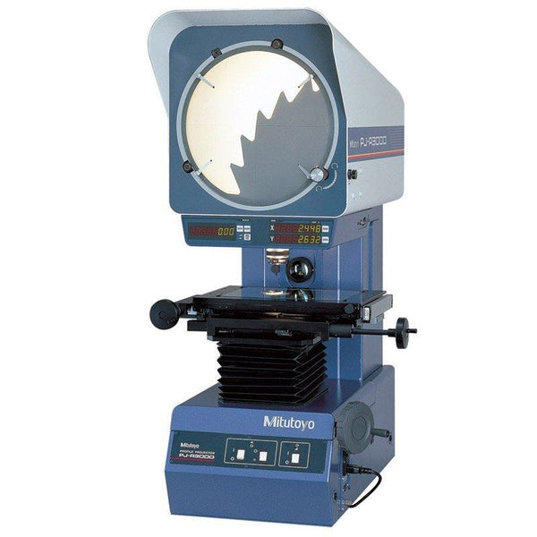 Mitutoyo PJ-A3000 Profile Projector