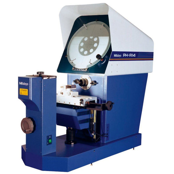 Mitutoyo Measuring Projector PH-A14 XY=203 x 102 mm 172-810-20E