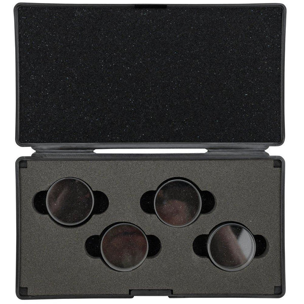 Mitutoyo Optical Parallels Set Metric 0-25mm 157-903