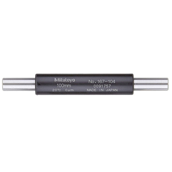 Mitutoyo Micrometer Setting Standard Length: 150mm 167-106