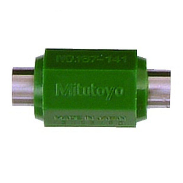 Mitutoyo Micrometer Setting Standard Length: 1 Inch 167-141
