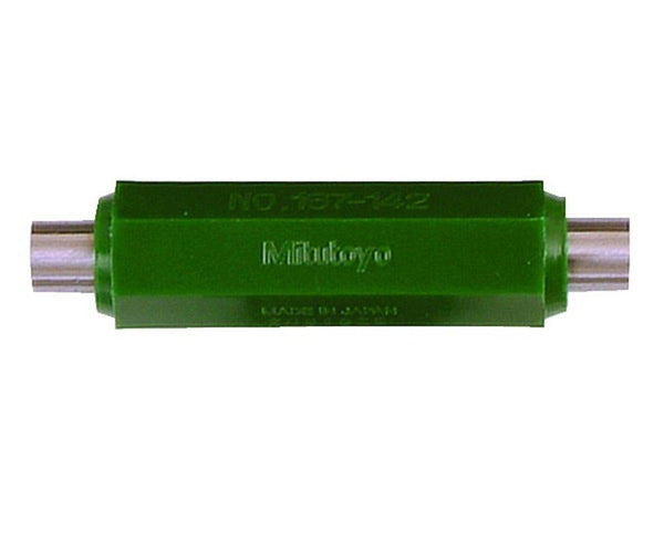 Mitutoyo Micrometer Setting Standard Length: 2 Inch 167-142