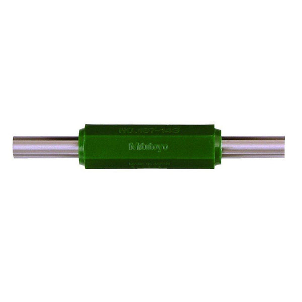 Mitutoyo Micrometer Setting Standard Length: 3 Inch 167-143