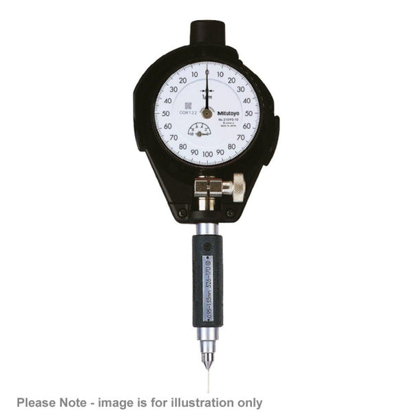 Mitutoyo Series 526 Extra Small Hole Bore Gauge 1.50-4.00mm