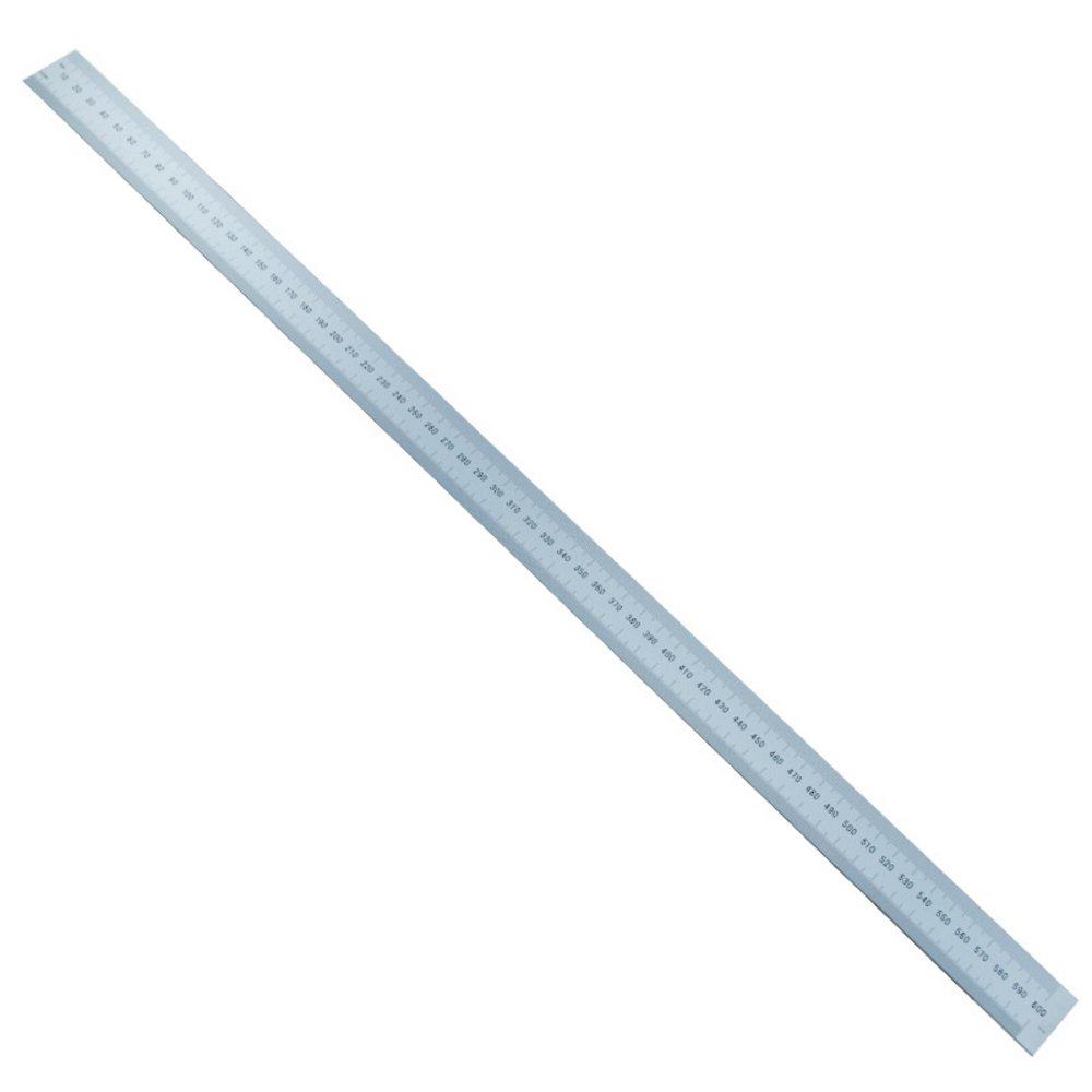 Mitutoy Ruler Mitutoyo Steel Rule Wide Rigid Rule 600mm/24
