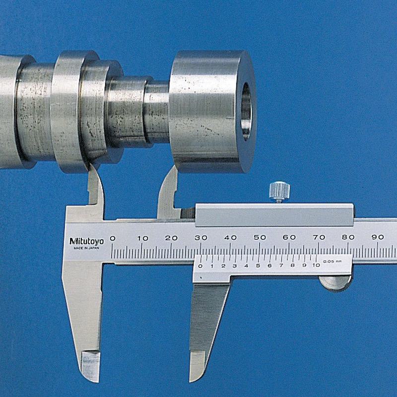 Mitutoyo Vernier Caliper 0.02mm Resolution | 0-150mm Range – Allendale ...