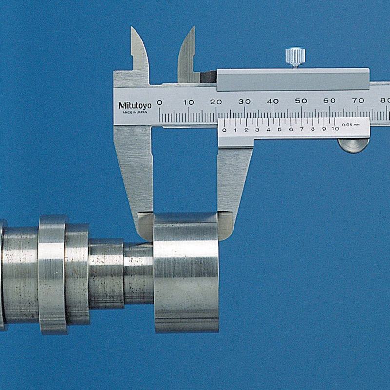 0.002 Accuracy Caliper Mitutoyo 530-316 Vernier Caliper - Stainless ...