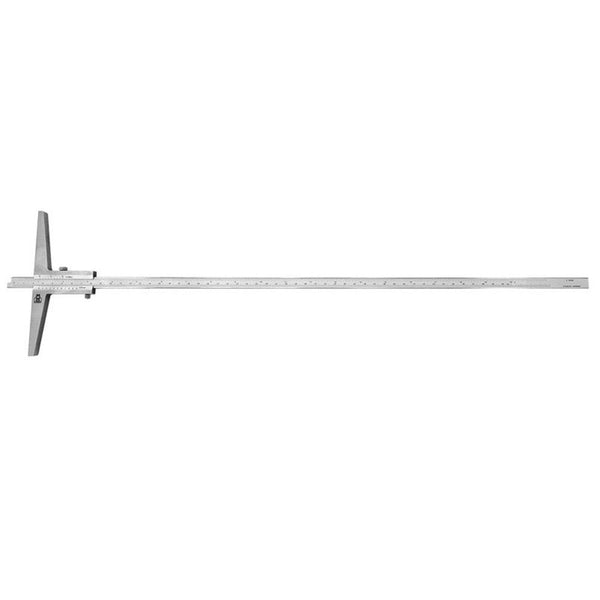 Moore and Wright 0-300mm 0-12" Vernier Depth Gauge 0.02mm 0.001" MW170-30