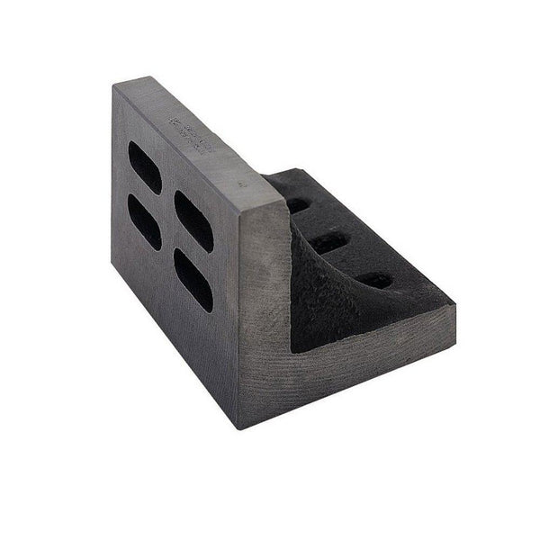 Moore and Wright 200mm 7.87" Grade 2 Webbed Angle Plate E204