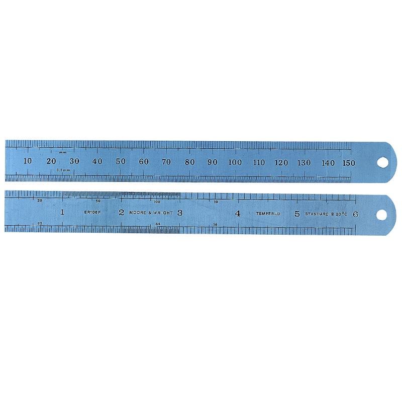 Moore & Wright 0-25mm External Micrometer - 200 Series (MW200-01) - Analogue Precision Measuring Tool
