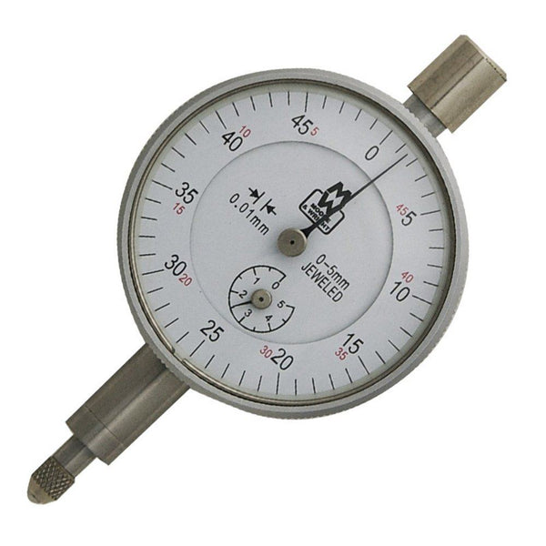 0-5mm Moore and Wright Indicator - MW400-04