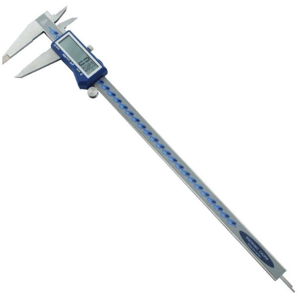 Moore and Wright MW110-30DFC Fraction Digital Caliper DFC Series 0-300mm (0-12")