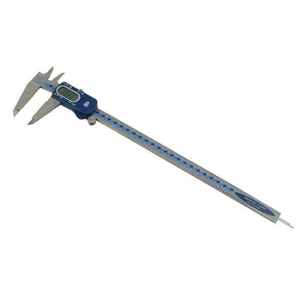 Moore and Wright MW110-30DBL Standard Digital Caliper 110 Series 0-300mm (0-12")