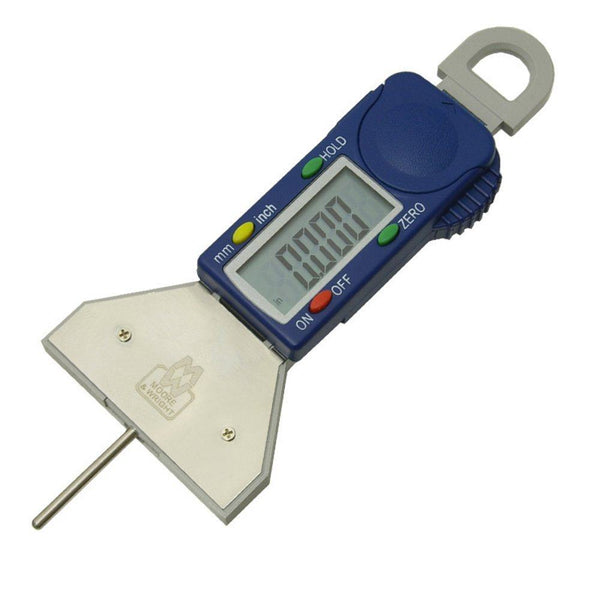 Moore and Wright Digital Tyre Profile Gauge 176 DTG Series MW176-01DTG