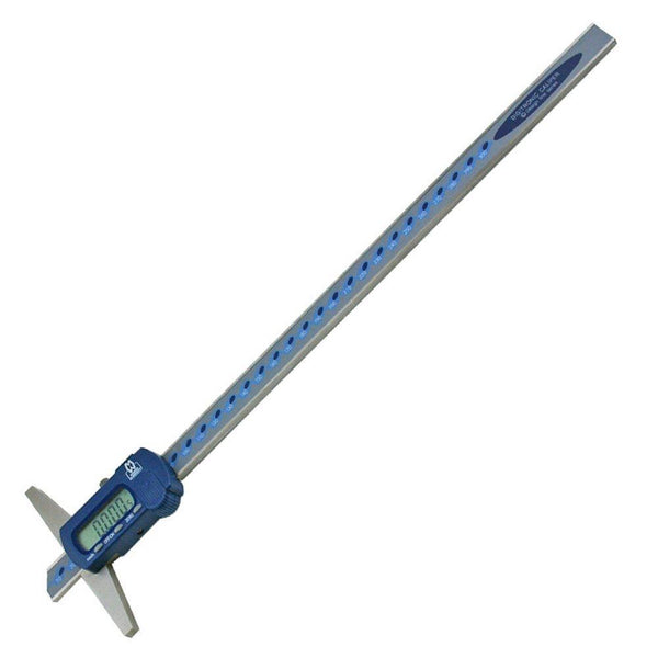 Moore and Wright MEB-MW170-30DB Digital Depth Gauge 0-300mm (0-12 inch) 170 Series